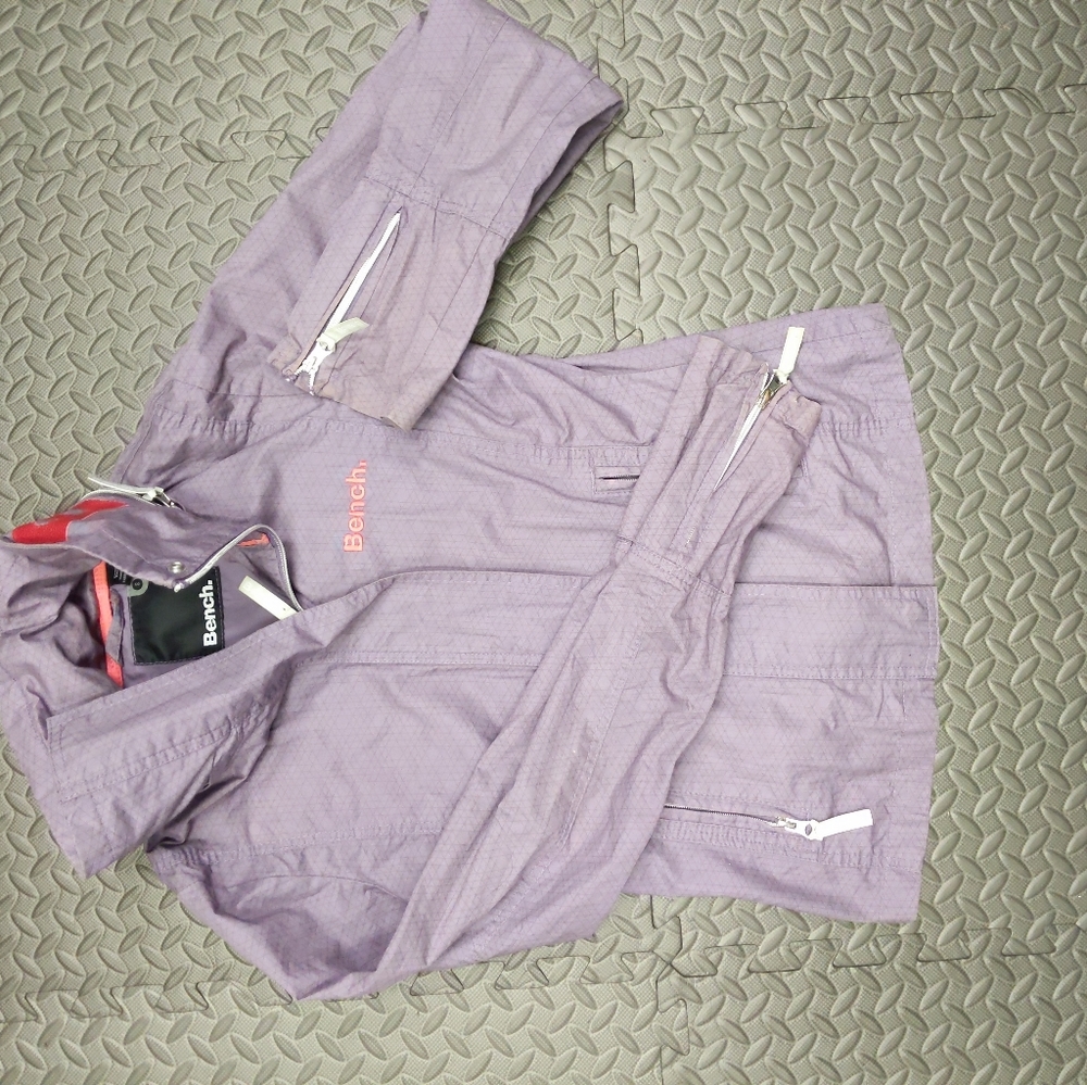 Bench jacket - Picture 2 of 5